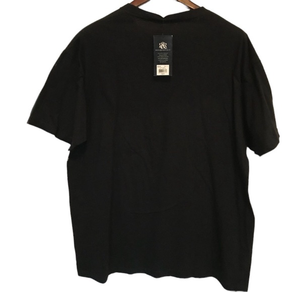 Rock & Republic Tee XL NWT - Picture 2 of 5